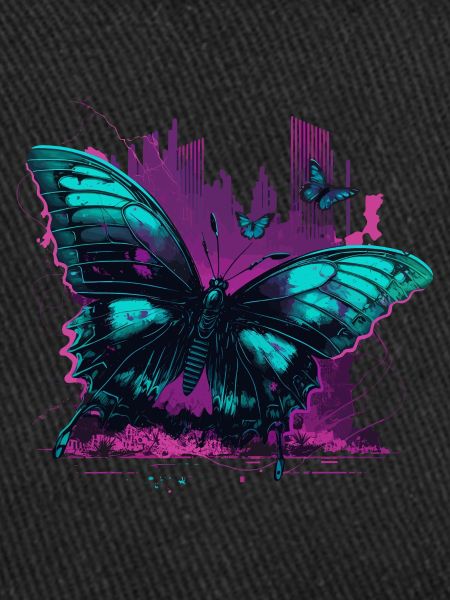 Butterfly Surreal Symphony