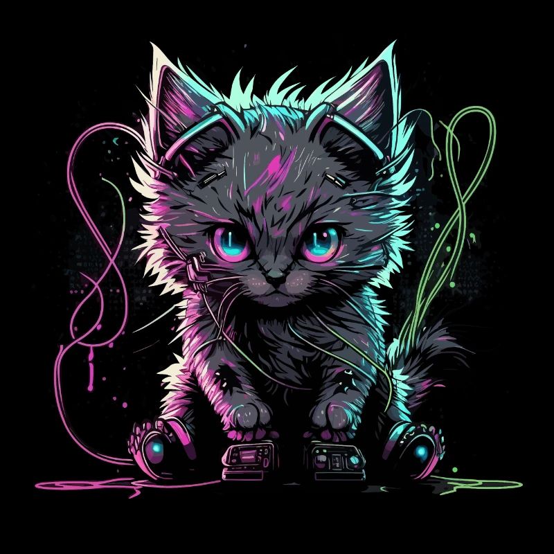 Hyper Katze