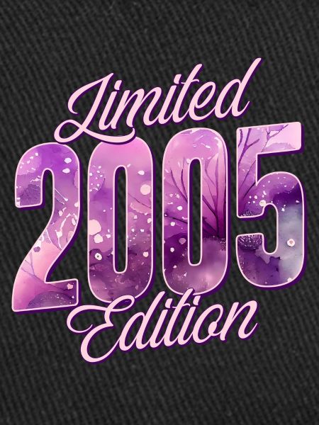 2005 Naissance femme d’anniversaire