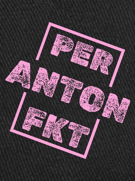 Perfekt Einzigartig Anton