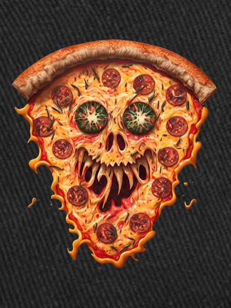 Monster Pizza | Pizza Monster