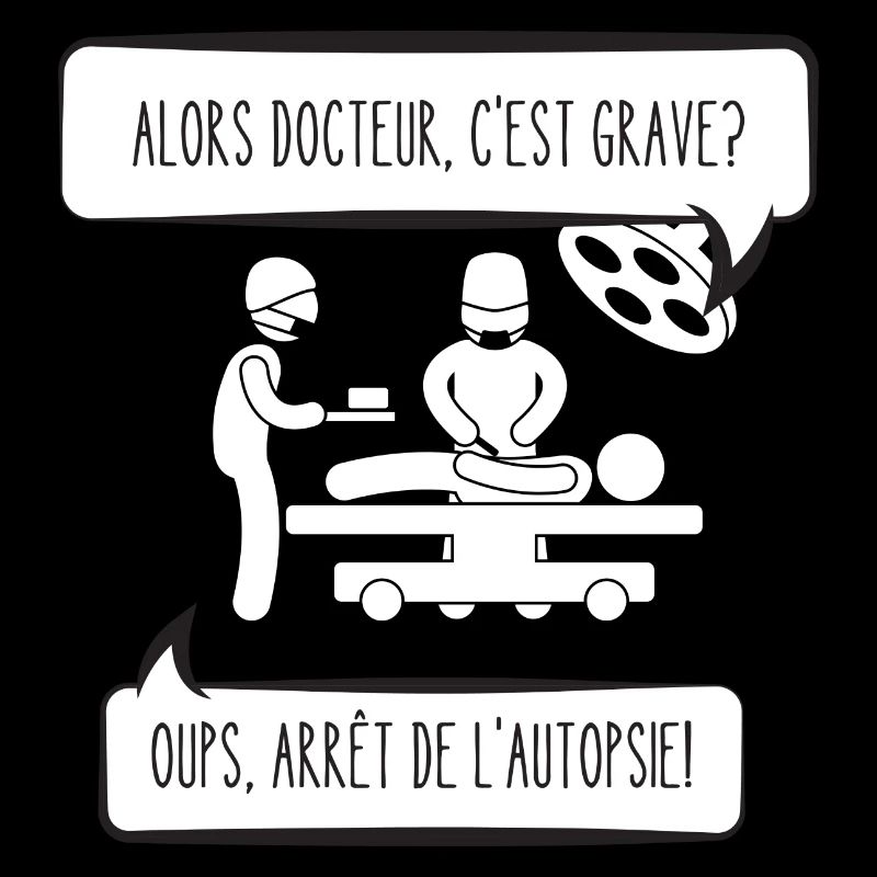 alors docteur c'est grave