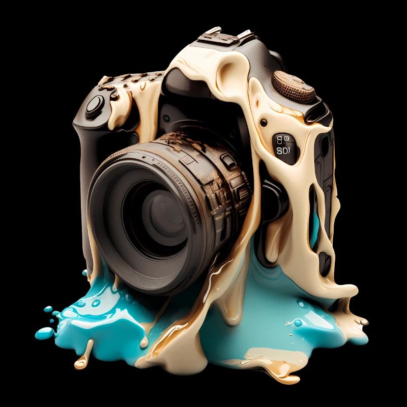 Melting camera