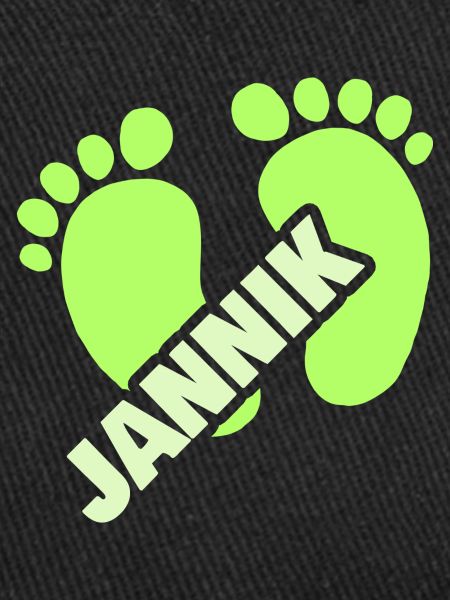 Bébé Jannik