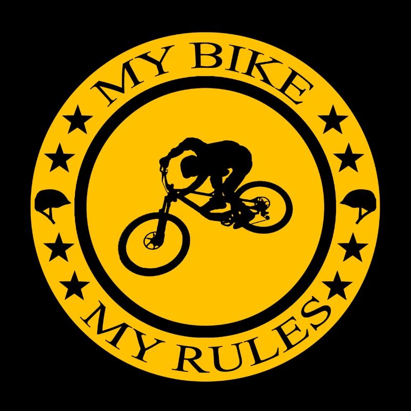 Fahrrad Sommer Biken