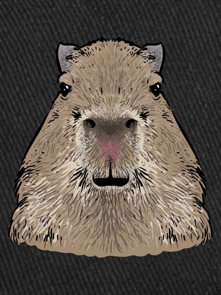 Rongeur Capybara