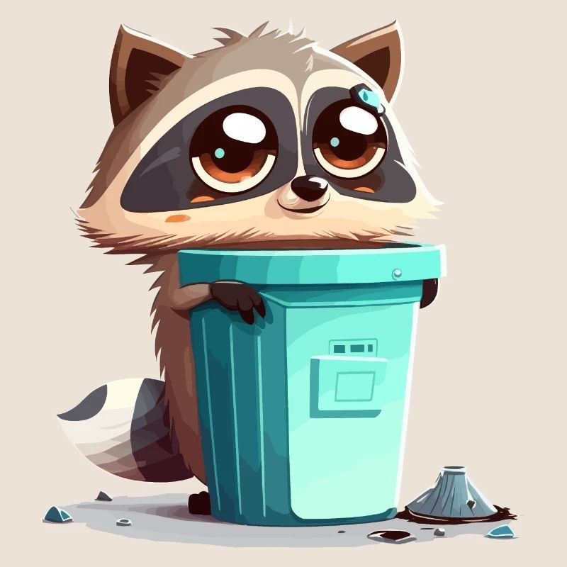 Trash Panda