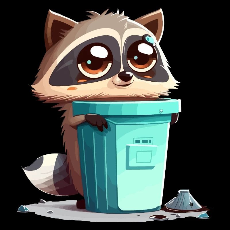 Trash Panda