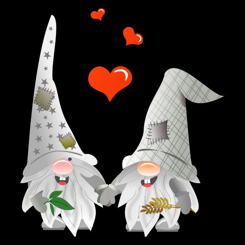 Deux naines grises