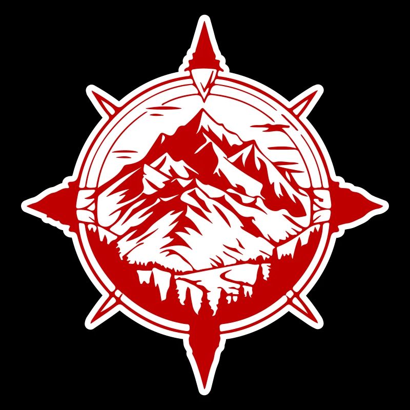 Compass Mountains Voyage
