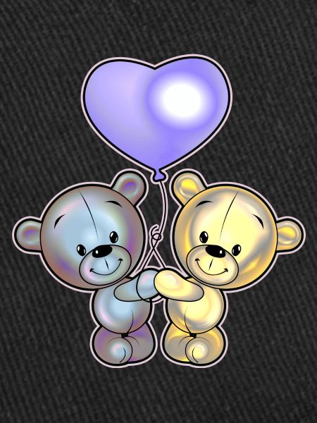 Ours amoureux 1