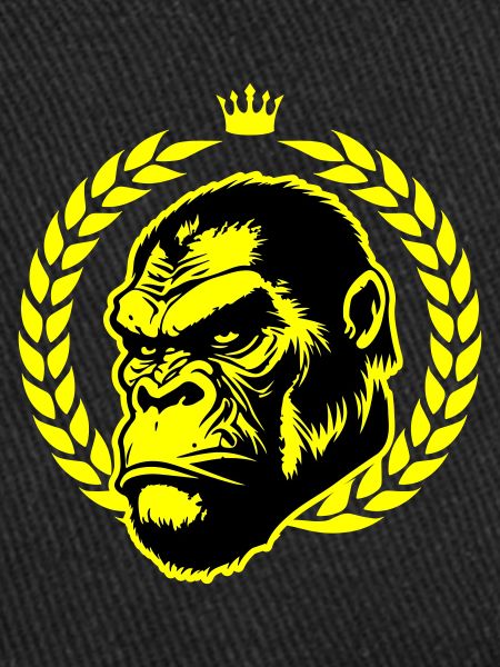 Gorilla Head