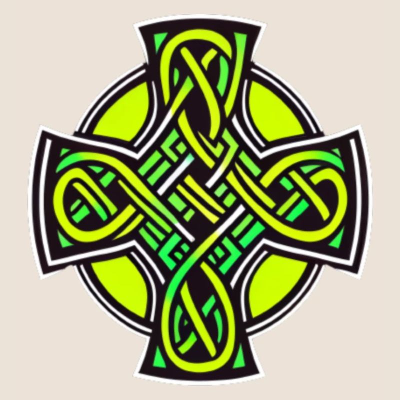 Celtic cross