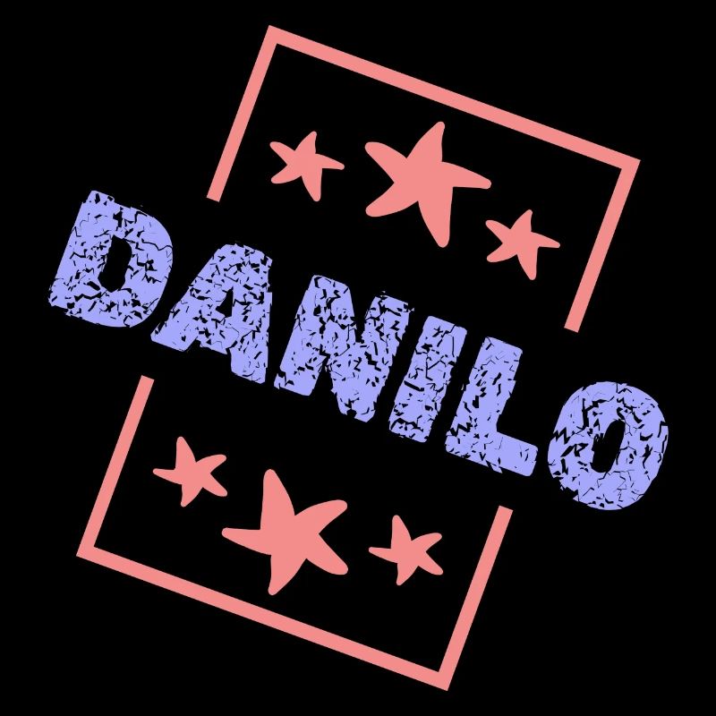 Cadeau pour Danilo