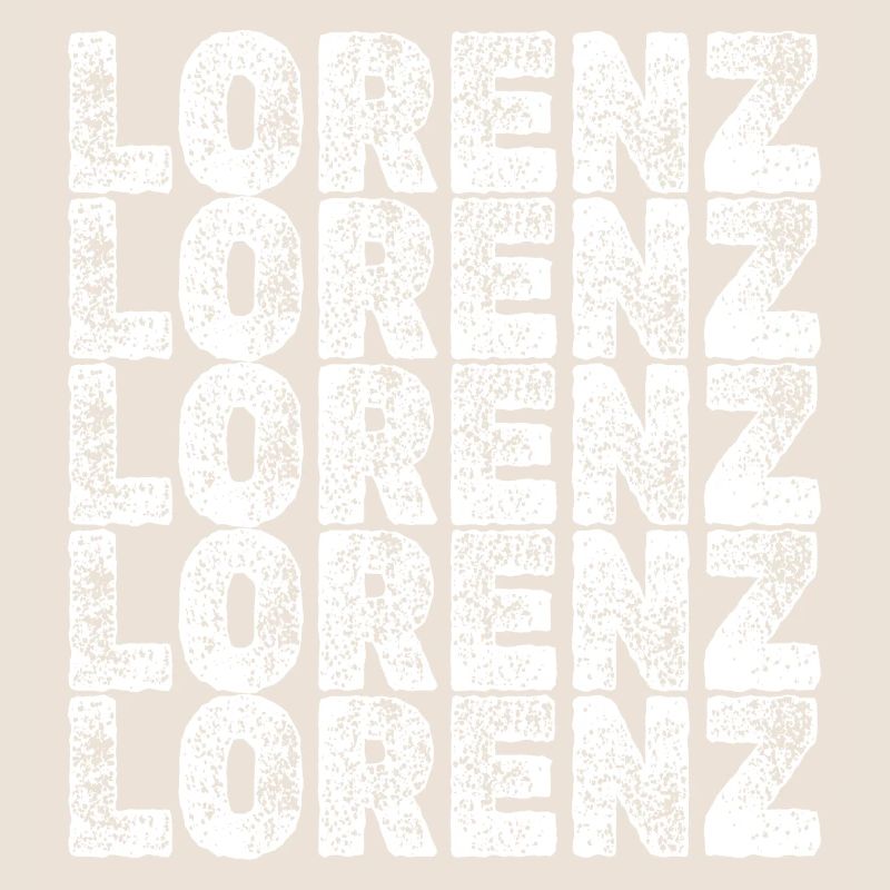 Prénom Lorenz