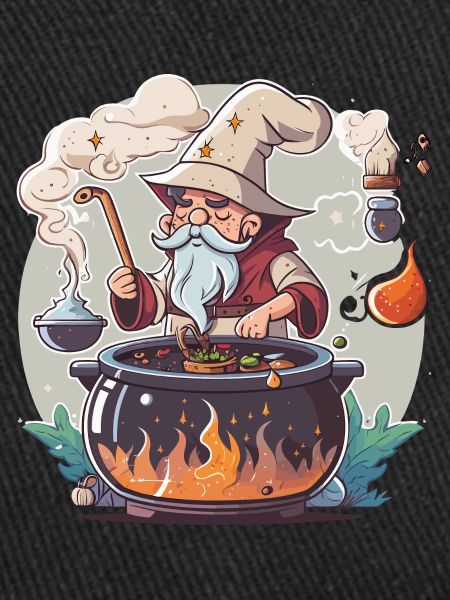 Mystical Chef