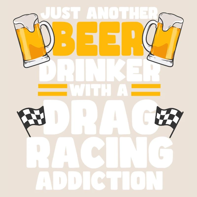 Nur ein weiterer Biertrinker mit einer Sucht nach