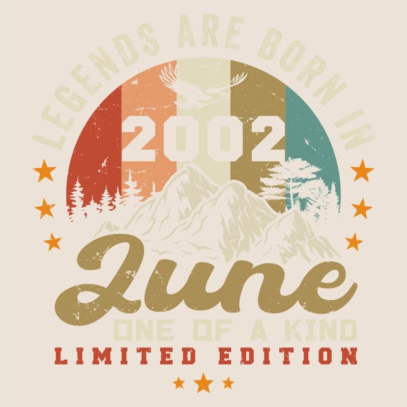 June 2002 Anniversary Juni 2002 Juni