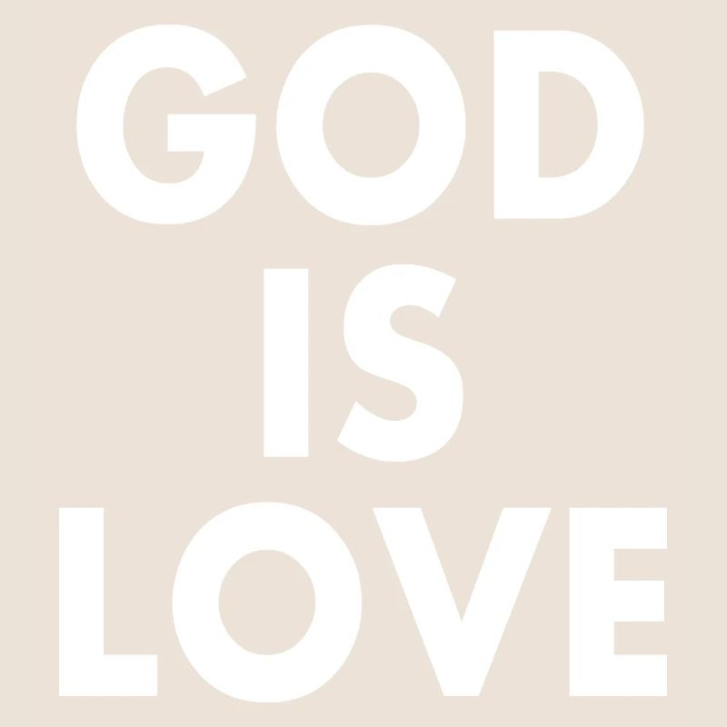 God is good