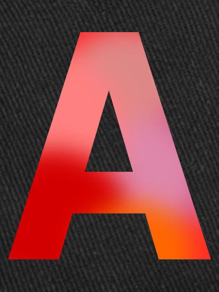 Lettre A