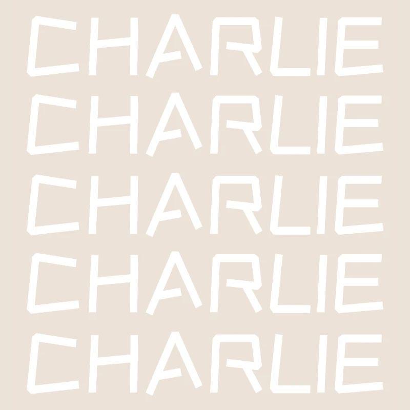 Cadeau pour Charlie