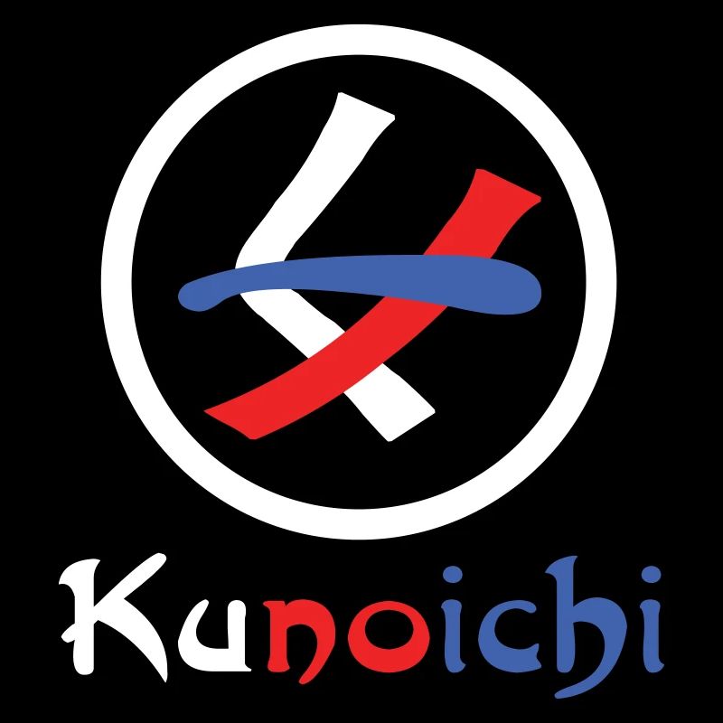 Female Ninja Kunoichi くノ一