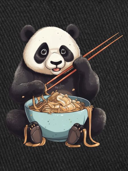 Panda Ramen: Noodle Chaos