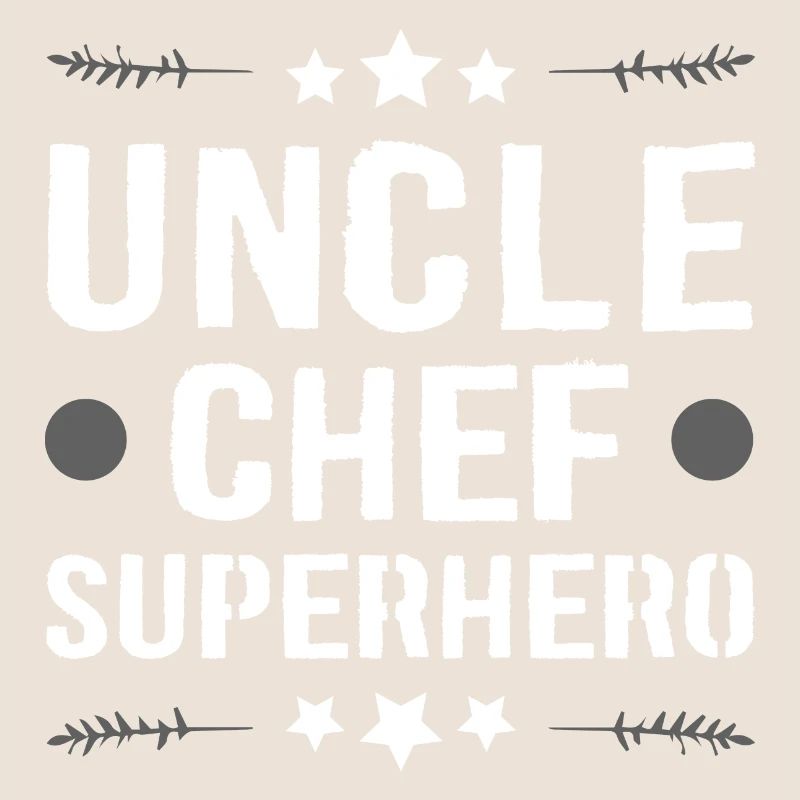 Onkel Chef Superheld