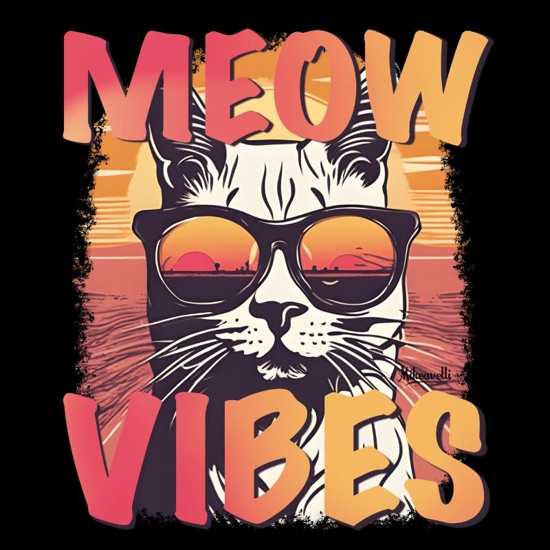 Vibrations miaou