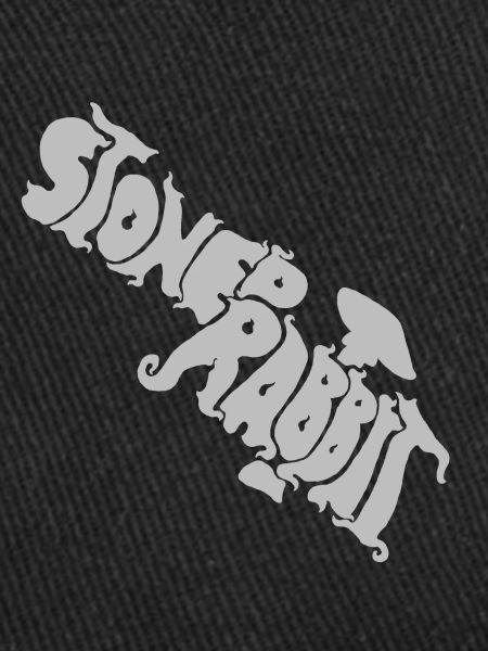 Stoned Rabbit Schriftzug