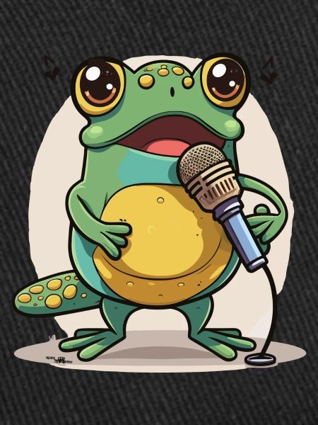 Frogs Melody