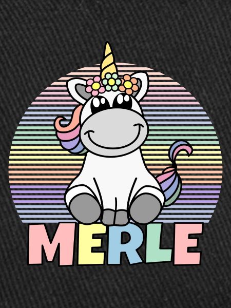 Merle Einhorn Name