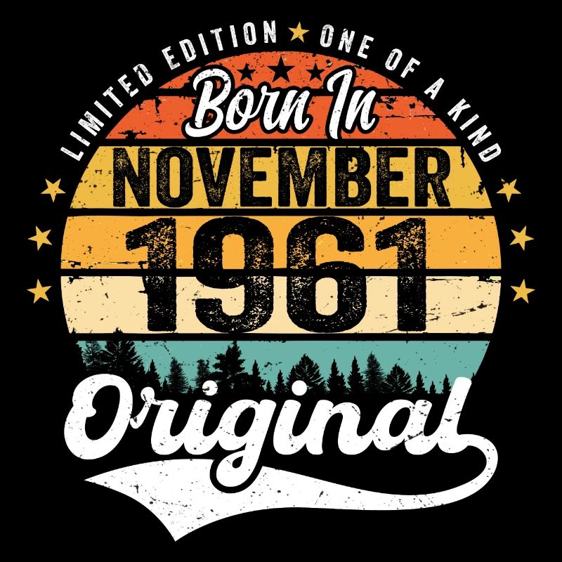 Legendär seit November 1961 - 1961
