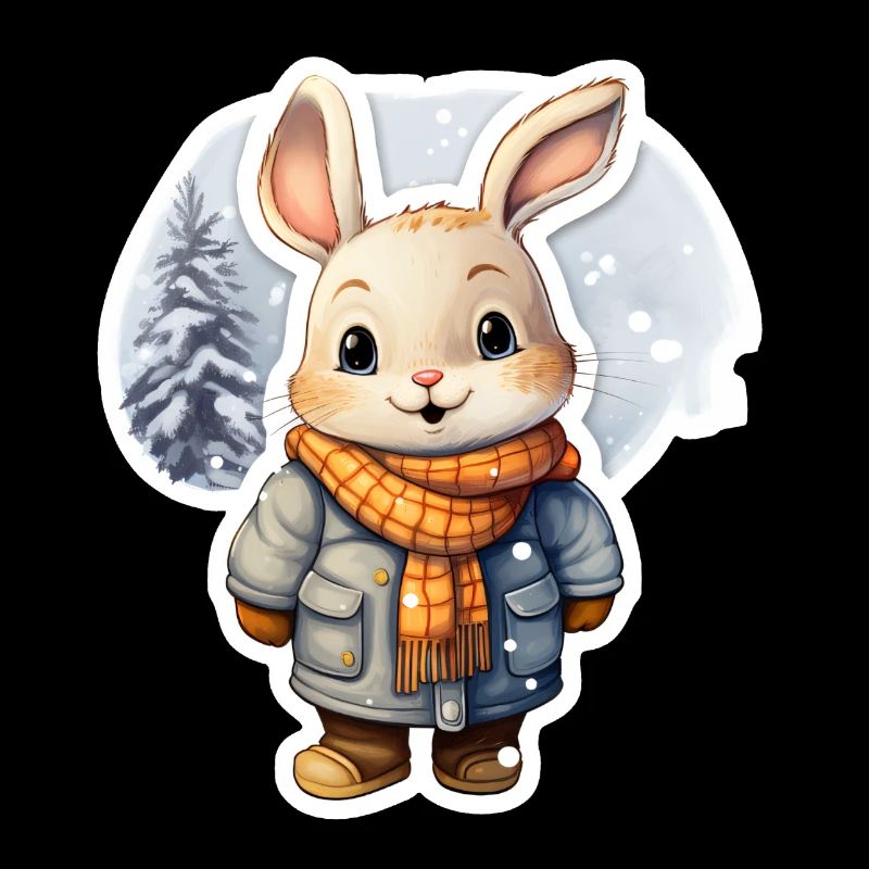 Winter Hase
