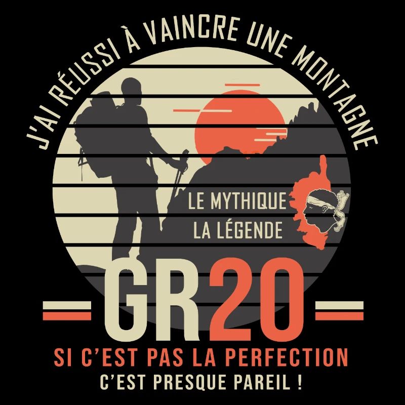 GR 20 randonnée corse gr 20 GR 20
