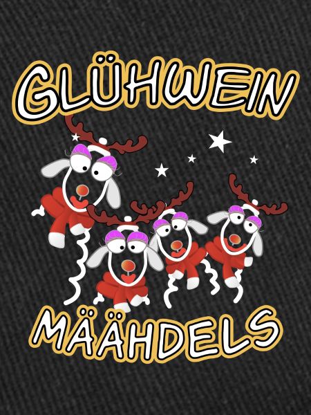 Glühwein Mädels