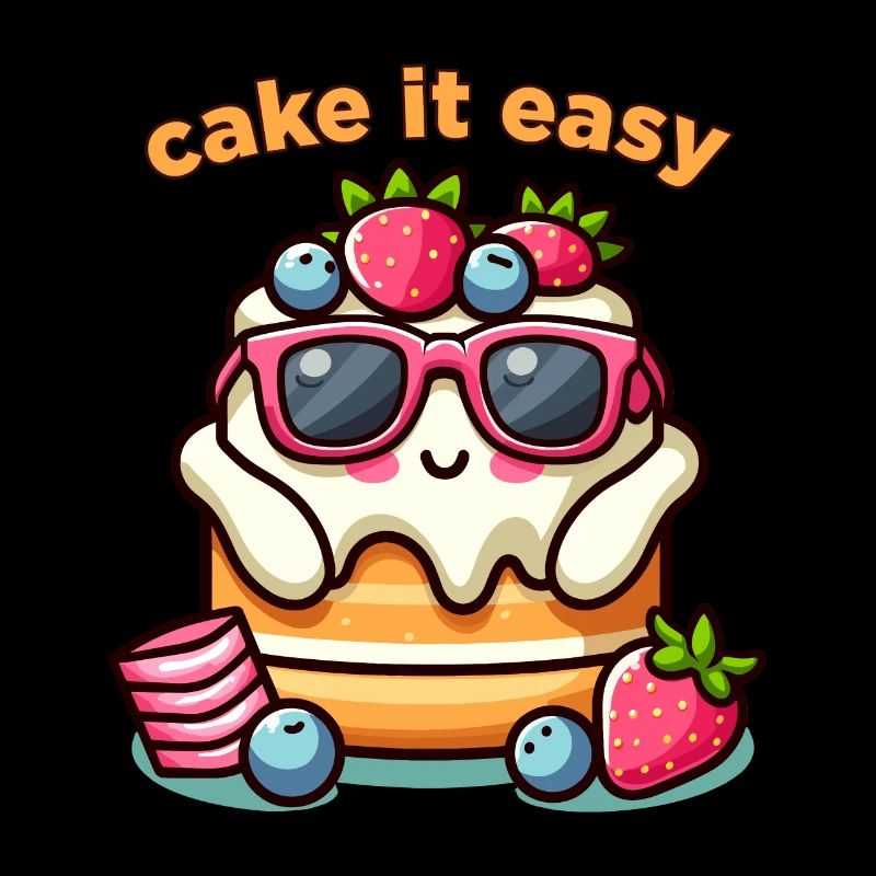 Gâteau en toute simplicité