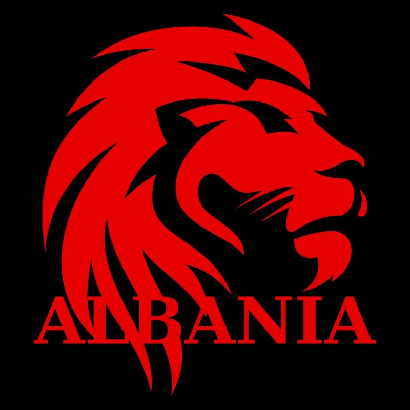 Lion d’Albanie