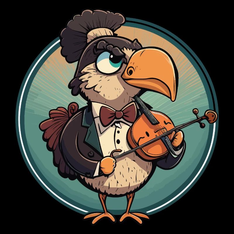 Turc-Violoniste