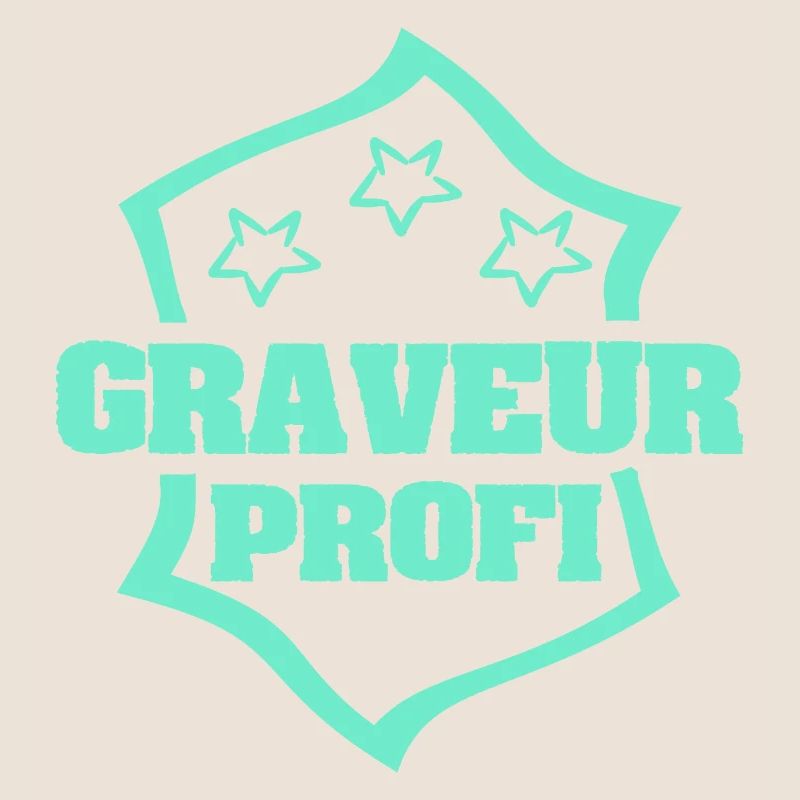 Profession Graveur