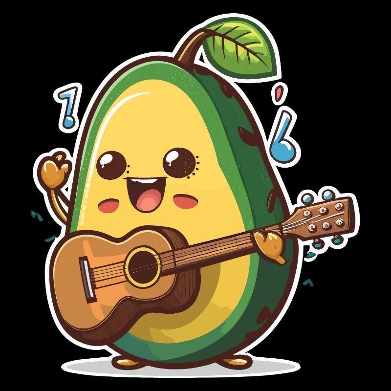 Rockin Guac