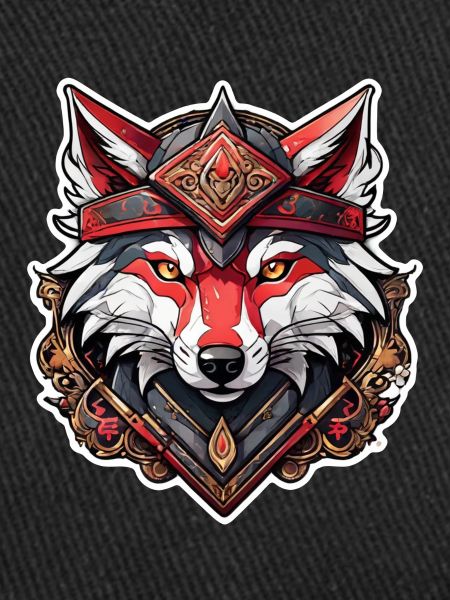 Wolf Tattoo