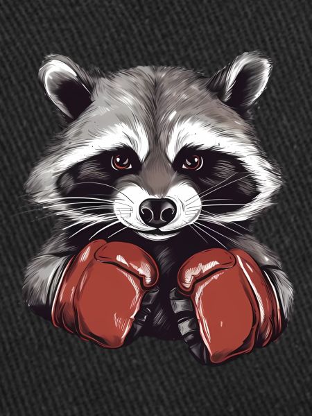 Raccoon boxes