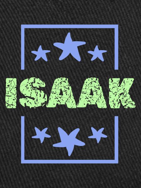 Nom de garçon Isaac