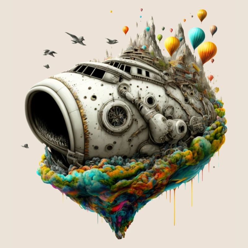 Micro World - Ship