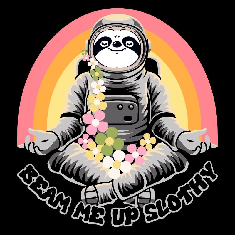 Beam me up Slothy