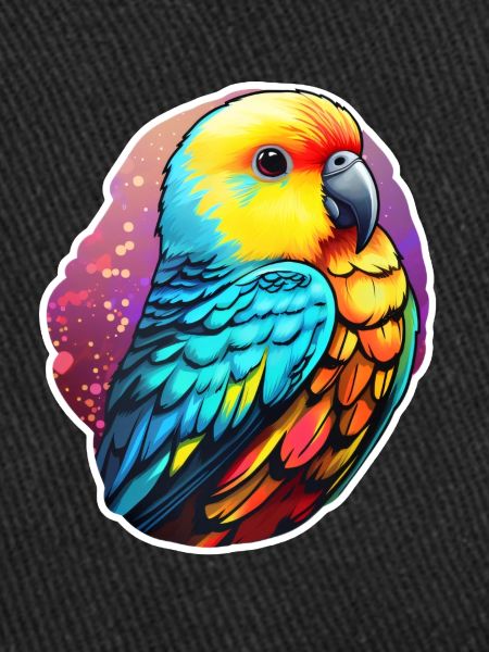 Parakeet Fantasy
