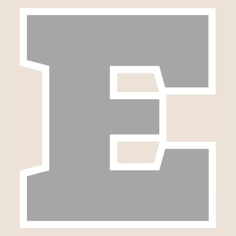 Buchstabe e sport