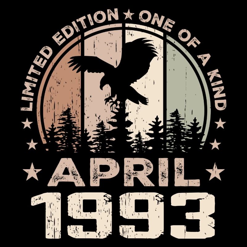 Incomparable since April 1993, 31st Anniversary