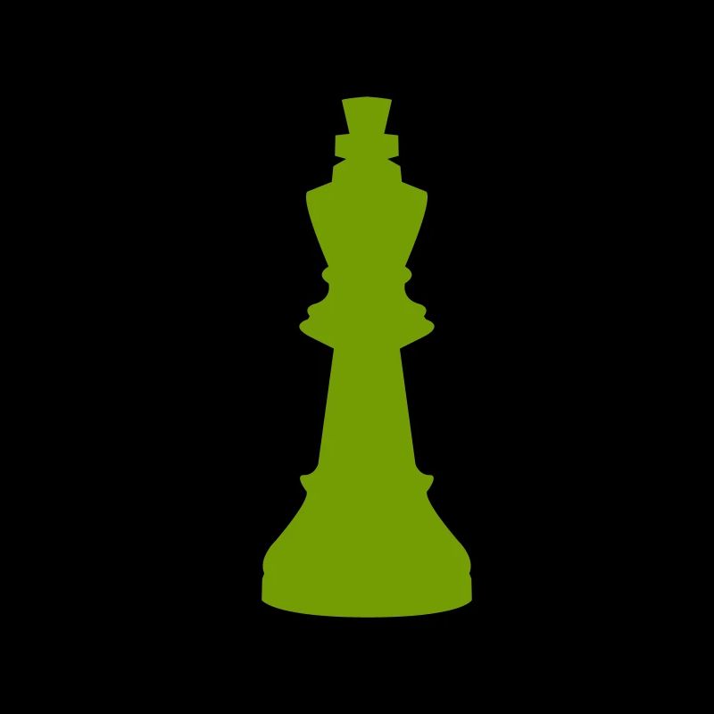 Roi des échecs éclaboussures